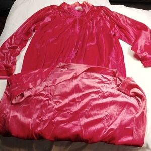 Vintage Allendale women's large sized nightgown